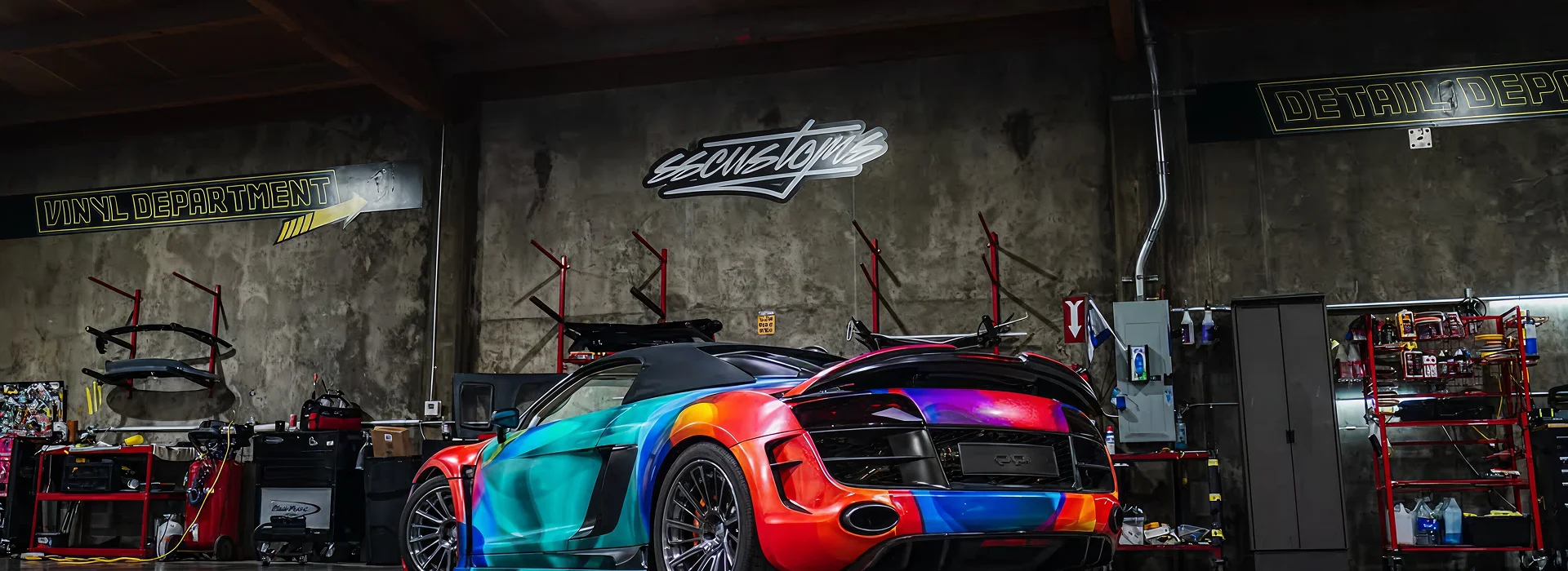 Car Customization Blog | Bay Area Auto Tips & Trends